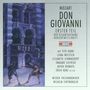 Wolfgang Amadeus Mozart: Don Giovanni (1.Teil), CD,CD