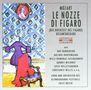 Wolfgang Amadeus Mozart: Die Hochzeit des Figaro, CD,CD