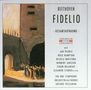 Ludwig van Beethoven: Fidelio op.72, CD,CD