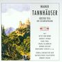 Richard Wagner: Tannhäuser (1.Teil), CD,CD