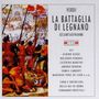 Giuseppe Verdi: La Battaglia di Legnano, CD,CD