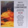 Gaetano Donizetti: Lucia di Lammermoor, CD,CD