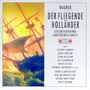 Richard Wagner: Der Fliegende Holländer, CD,CD