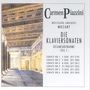 Wolfgang Amadeus Mozart: Klaviersonaten Nr.1-18 Vol.1, CD,CD
