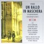 Giuseppe Verdi: Un Ballo in Maschera, CD,CD
