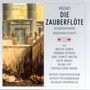Wolfgang Amadeus Mozart: Die Zauberflöte, CD,CD