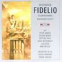 Ludwig van Beethoven: Fidelio op.72, CD,CD