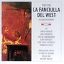 Giacomo Puccini: La Fanciulla del West, CD,CD
