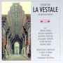 Gaspare Spontini (1774-1851): La Vestale, 2 CDs