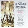 Giuseppe Verdi: Un Ballo in Maschera, CD,CD