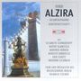 Giuseppe Verdi: Alzira (in dt.Spr.), CD,CD