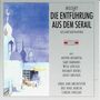 Wolfgang Amadeus Mozart: Die Entführung aus dem Serail, CD,CD