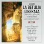 Wolfgang Amadeus Mozart: La Betulia Liberata, CD,CD