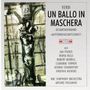 Giuseppe Verdi: Un Ballo in Maschera, CD,CD