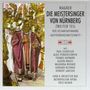 Richard Wagner: Die Meistersinger von Nürnberg (Teil 2), CD,CD
