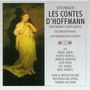 Jacques Offenbach: Les Contes D'Hoffmann, CD,CD