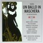 Giuseppe Verdi: Un Ballo in Maschera, CD,CD