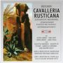 Pietro Mascagni: Cavalleria Rusticana (Aufnahmen in italienischer & deutscher Sprache), CD,CD