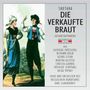 Bedrich Smetana: Die verkaufte Braut (in dt.Spr.), CD,CD