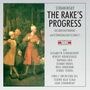 Igor Strawinsky: The Rake's Progress, CD,CD