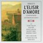 Gaetano Donizetti: L'elisir d'amore, CD,CD