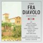 Daniel-Francois-Esprit Auber: Fra Diavolo (in deutscher Sprache), CD,CD
