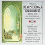 Richard Wagner: Die Meistersinger von Nürnberg (1.Teil), CD,CD