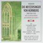 Richard Wagner: Die Meistersinger von Nürnberg (2.Teil), CD,CD