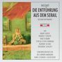 Wolfgang Amadeus Mozart: Die Entführung aus dem Serail, CD,CD