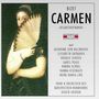 Georges Bizet: Carmen (in dt.Spr.), CD,CD
