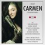 Georges Bizet: Carmen (in russ.Spr.), CD,CD