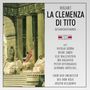 Wolfgang Amadeus Mozart: La Clemenza di Tito, CD,CD