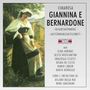 Domenico Cimarosa: Giannina e Bernardone, CD,CD