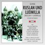 Michael Glinka: Ruslan & Ludmila, CD,CD