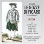 Wolfgang Amadeus Mozart: Die Hochzeit des Figaro, CD,CD