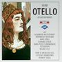Giuseppe Verdi: Otello (in dt.Spr.), CD,CD