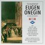 Peter Iljitsch Tschaikowsky: Eugen Onegin (in dt.Spr.), CD,CD
