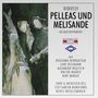 Claude Debussy: Pelleas und Melisande (in dt.Spr.), CD,CD