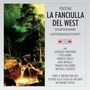 Giacomo Puccini: La Fanciulla del West, CD,CD