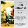 Wolfgang Amadeus Mozart: Don Giovanni, CD,CD