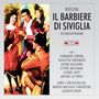 Gioacchino Rossini: Der Barbier von Sevilla, CD,CD