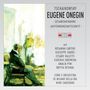 Peter Iljitsch Tschaikowsky: Eugen Onegin (in ital.Spr.), CD,CD