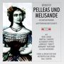 Claude Debussy: Pelleas und Melisande, CD,CD