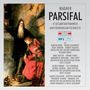 Richard Wagner: Parsifal (4 Gesamtaufnahmen in MP3-Format), MP3,MP3