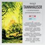 Richard Wagner: Tannhäuser (4 Gesamtaufnahmen im MP3-Format), MP3,MP3