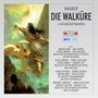 Richard Wagner: Die Walküre (4 Gesamtaufnahmen im MP3-Format), MP3,MP3