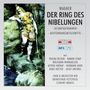 Richard Wagner: Der Ring des Nibelungen (Gesamtaufnahme im MP3-Format), MP3,MP3