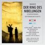 Richard Wagner: Der Ring des Nibelungen (Gesamtaufnahme im MP3-Format), MP3,MP3