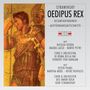 Igor Strawinsky: Oedipus Rex (2 Gesamtaufnahmen), CD,CD