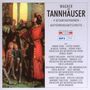 Richard Wagner: Tannhäuser (4 Gesamtaufnahmen im MP3-Format), MP3,MP3